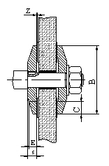 Flange Doppie Mole a disco.jpg