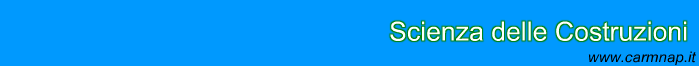 Scienza delle Costruzioni